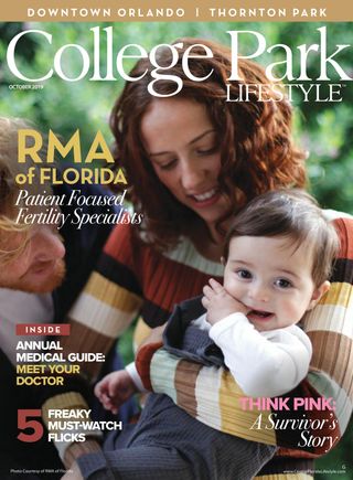 Central Florida Lifestyle