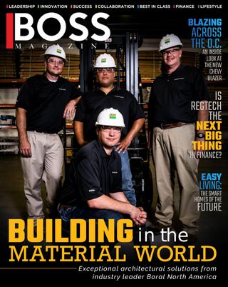 The BOSS Magazine