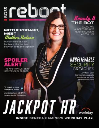 Reboot Magazine