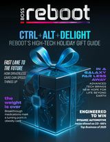 Reboot Magazine