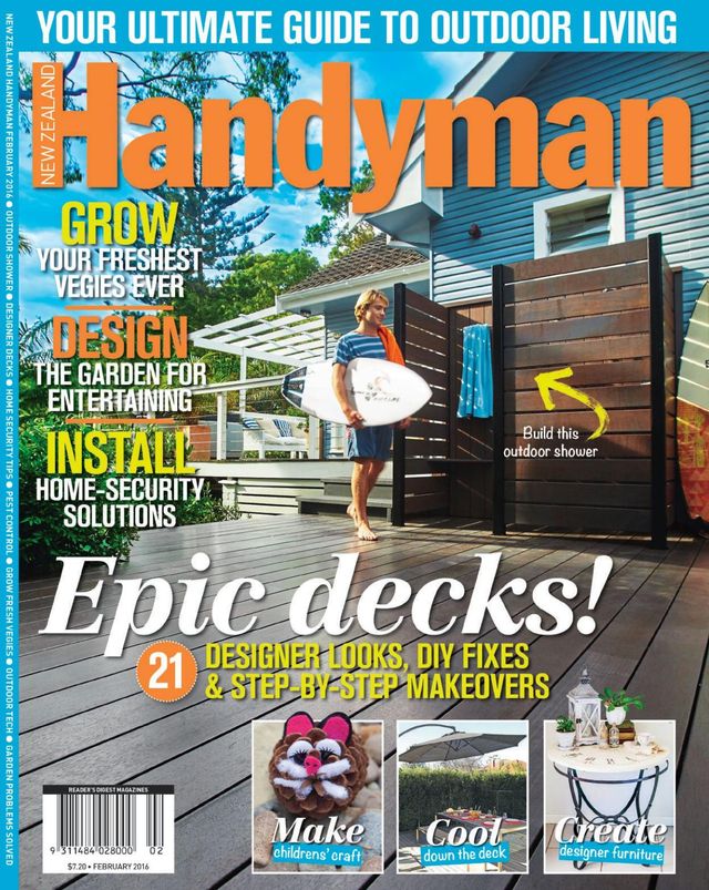 New Zealand Handyman