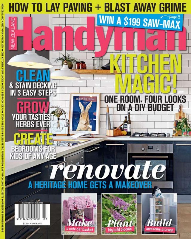 New Zealand Handyman