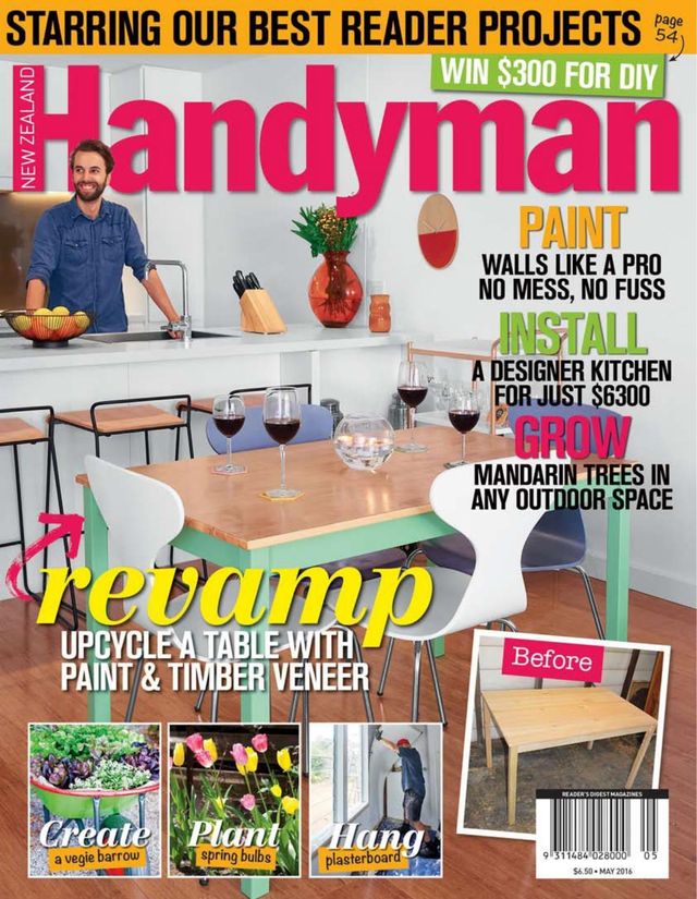 New Zealand Handyman