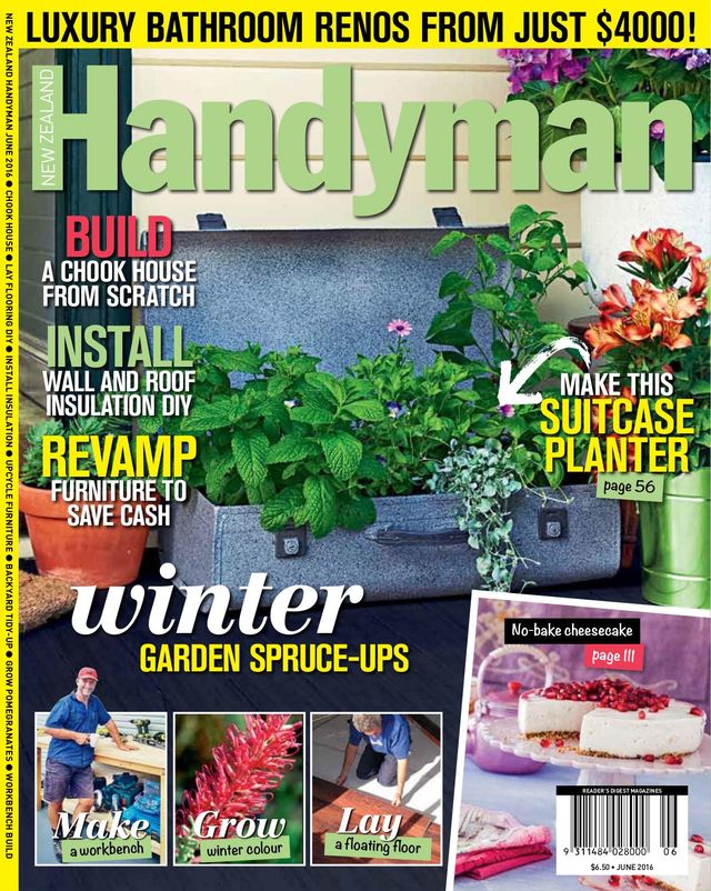 New Zealand Handyman
