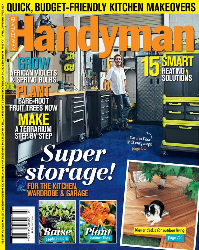 New Zealand Handyman