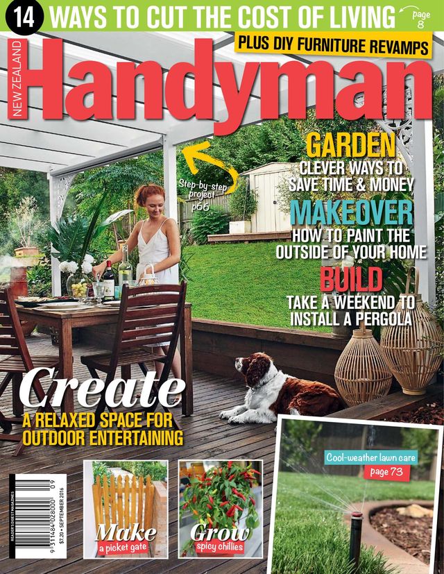 New Zealand Handyman