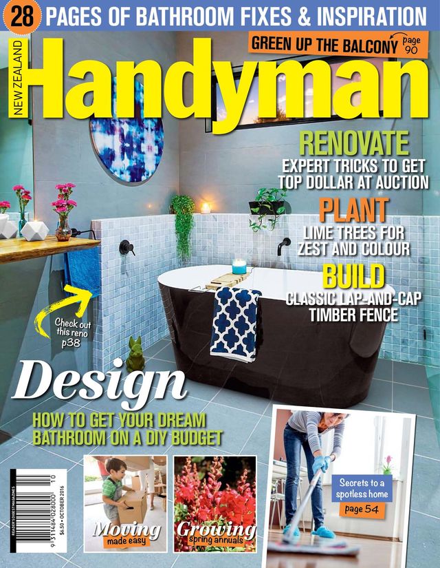 New Zealand Handyman