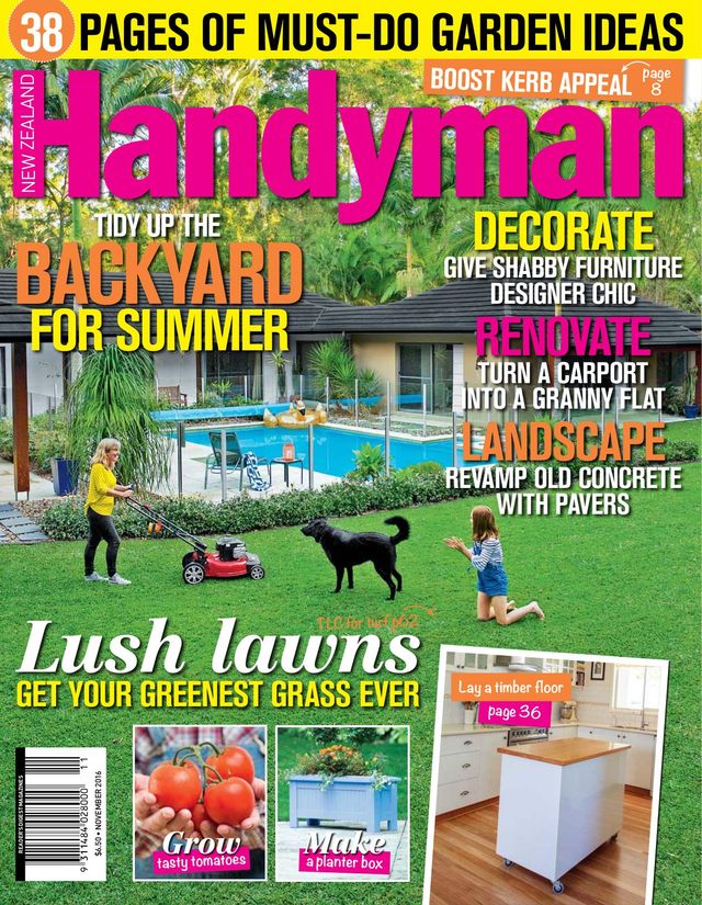 New Zealand Handyman