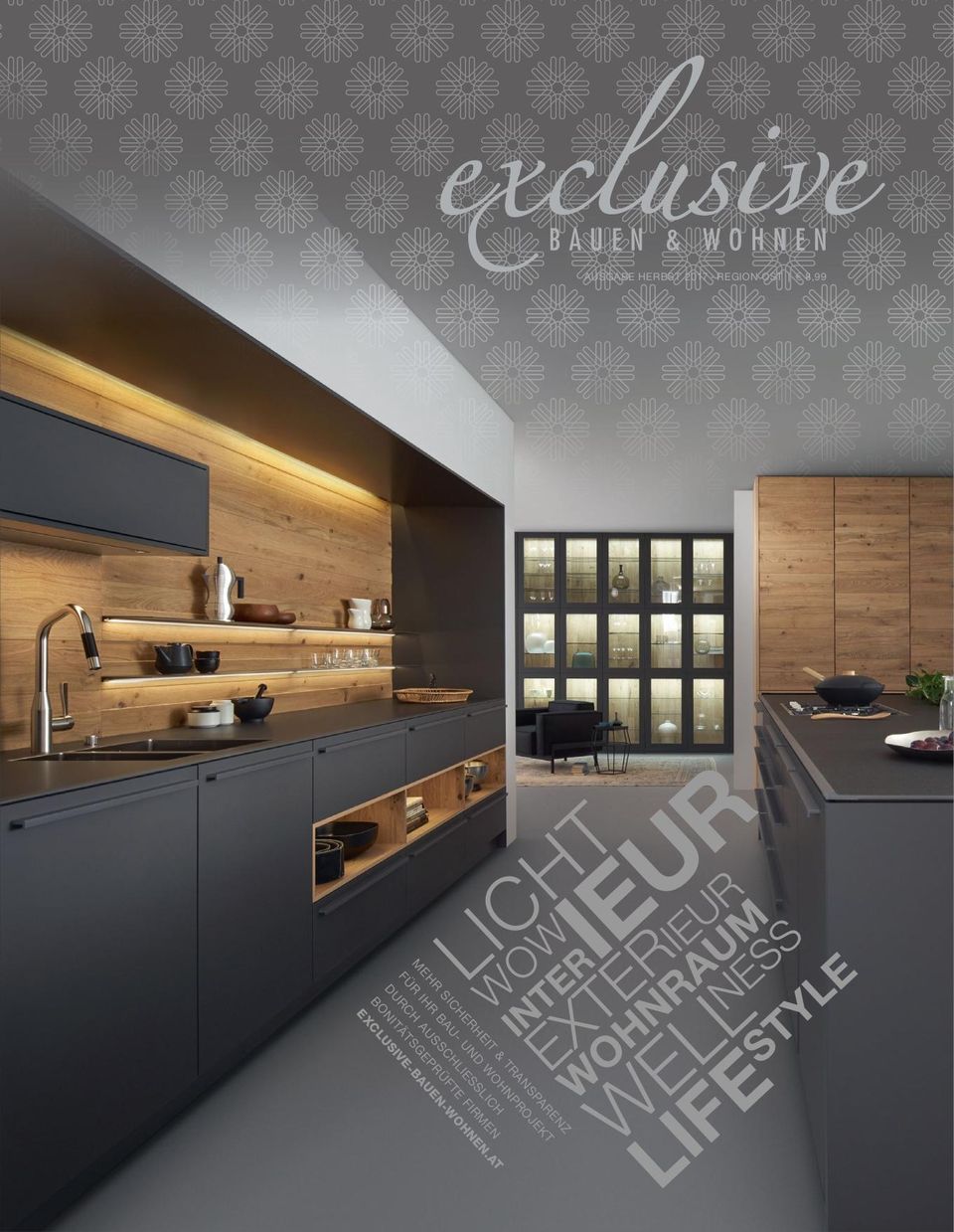 exclusive Bauen & Wohnen AUSGABE HERBST 2017