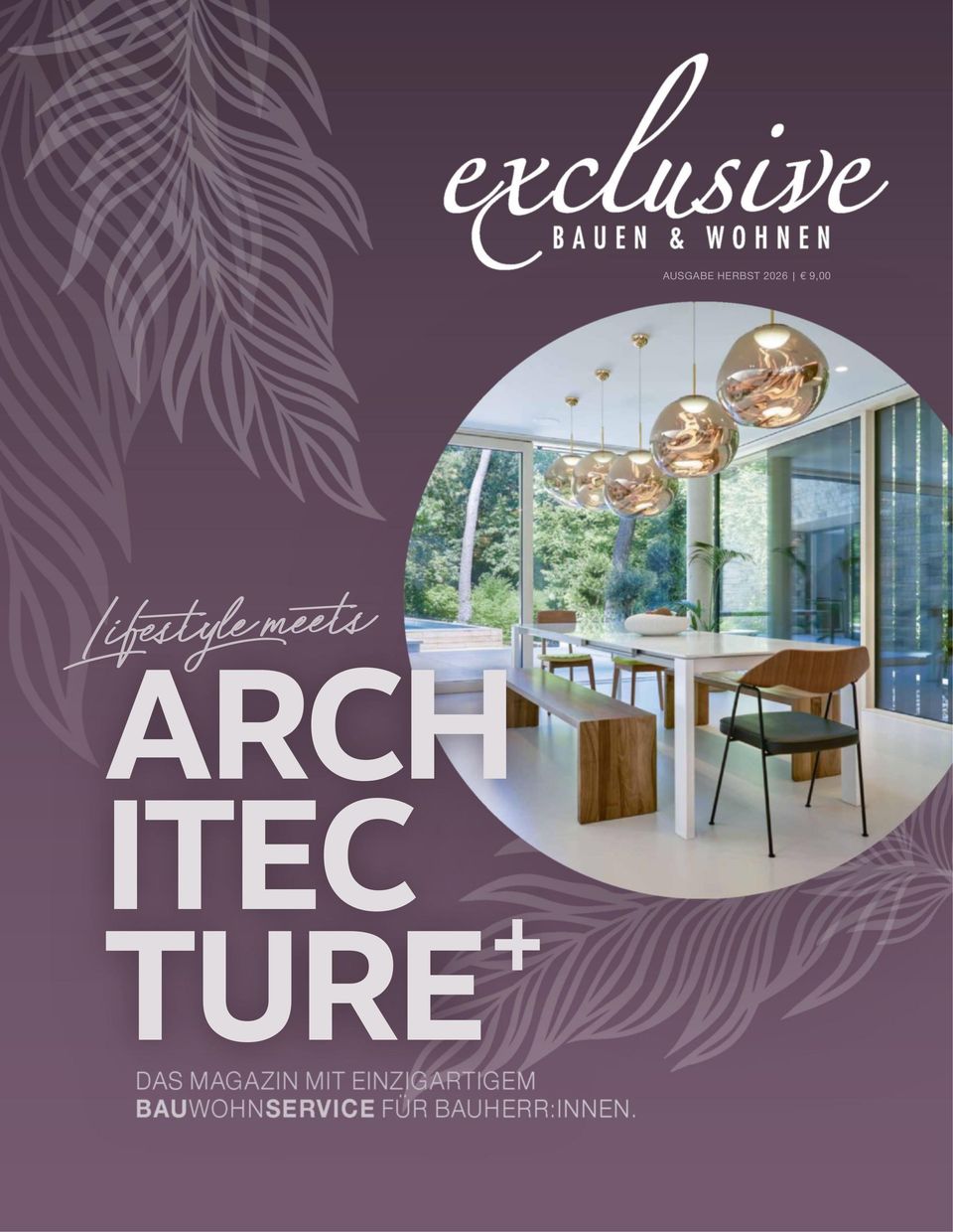exclusive Bauen & Wohnen