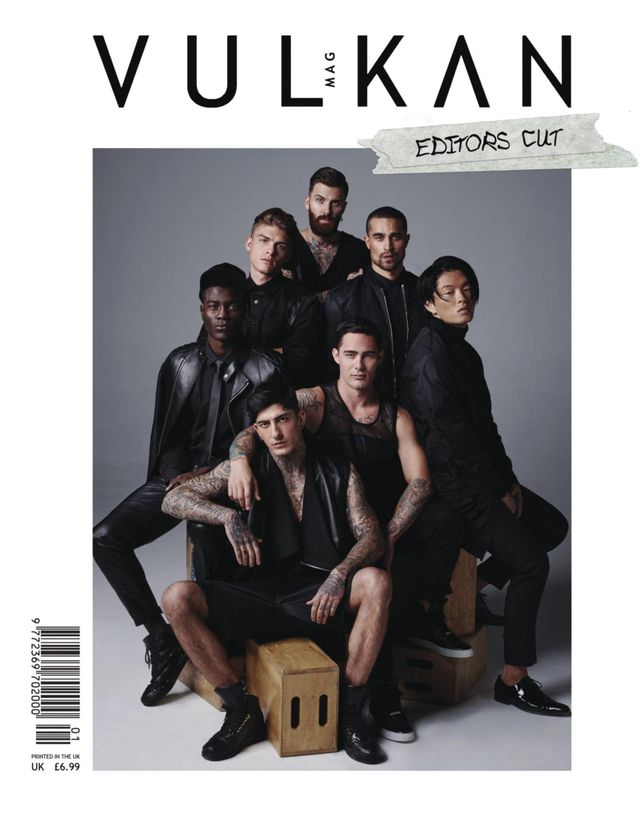 VULKAN  Magazine