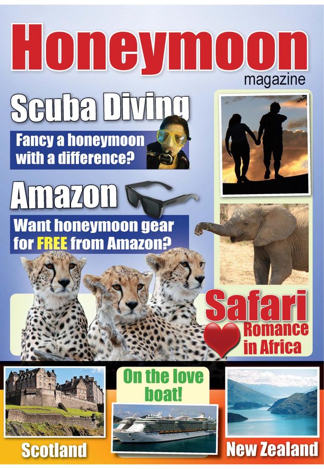 Honeymoon Magazine