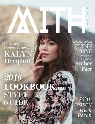 MITH - Issue No.3 - March 2016 MITH Cover - Issue No.3 - March 2016 Edition