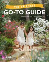 The Triangle Go-To Guide 2017-2018