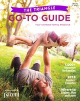 The Triangle Go-To Guide 2018-2019