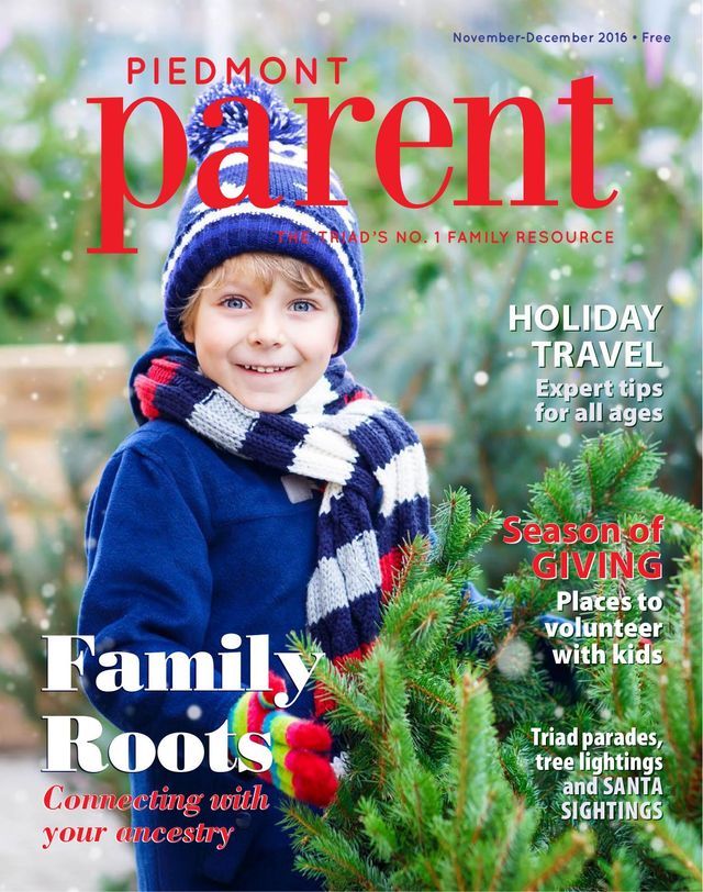 Piedmont Parent
