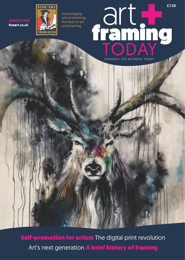 Art and Framing Today