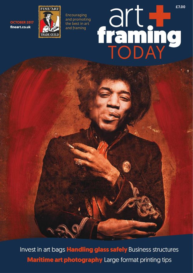 Art and Framing Today