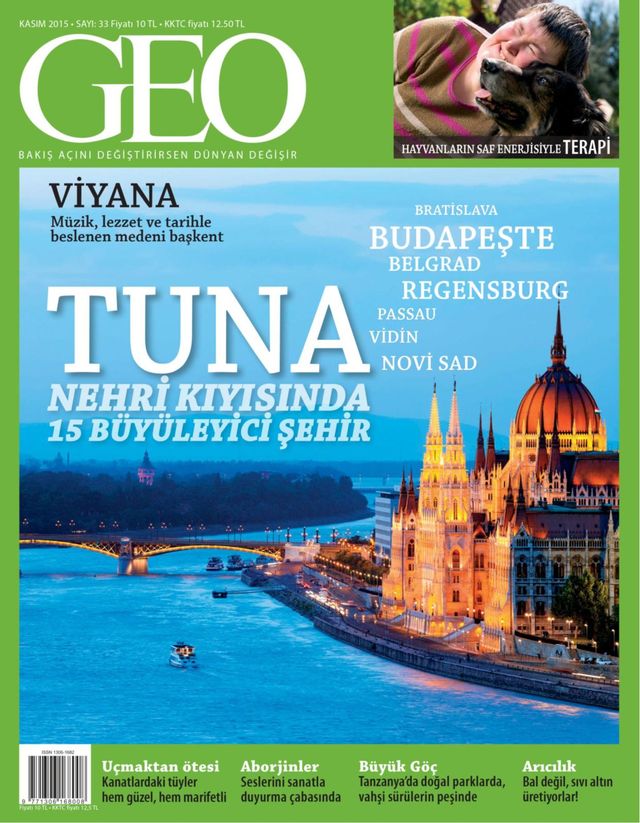 GEO Turkey
