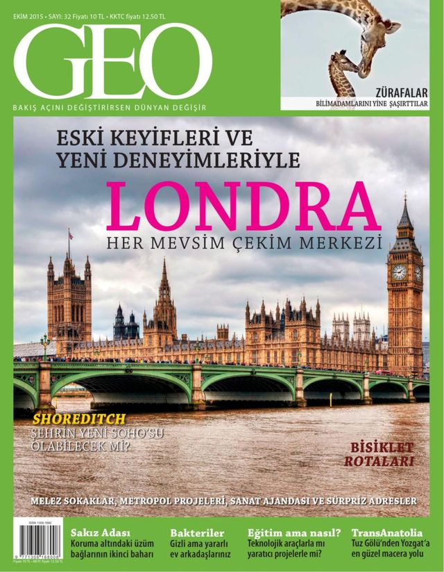 GEO Turkey
