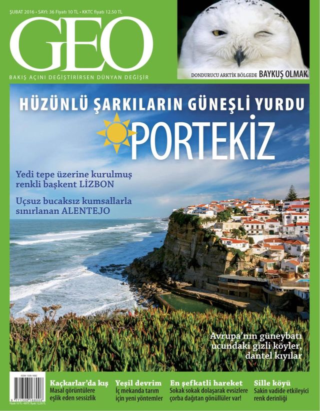 GEO Turkey