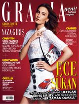 GRAZIA TURKEY - May 27, 2015 May 27, 2015