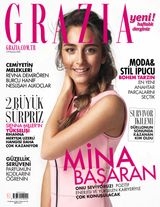 GRAZIA TURKEY - June 03, 2015 June 03, 2015