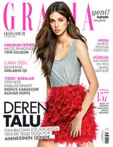 GRAZIA TURKEY - June 17, 2015 June 17, 2015