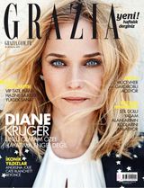 GRAZIA TURKEY - June 24, 2015 June 24, 2015