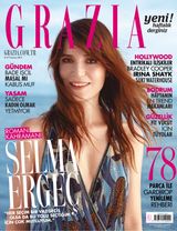 GRAZIA TURKEY - July 08, 2015 July 08, 2015