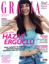 GRAZIA TURKEY - July 22, 2015 July 22, 2015