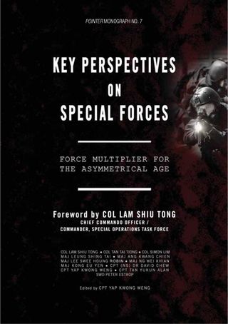 special forces magazine