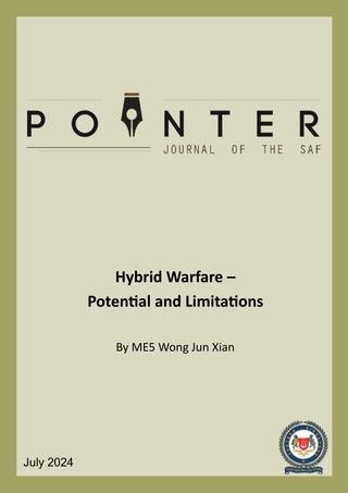 POINTER - April 2025 POINTER Cover - April 2025 Edition