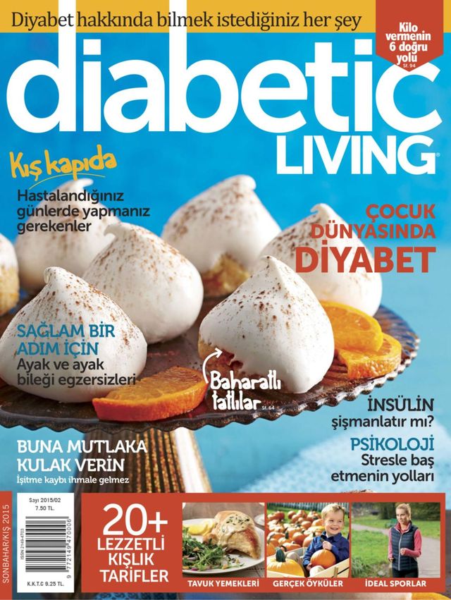Diabetic Living Turkey
