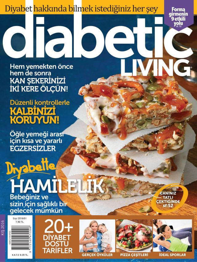 Diabetic Living Turkey