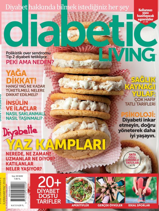Diabetic Living Turkey