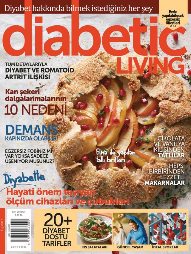 Diabetic Living Turkey