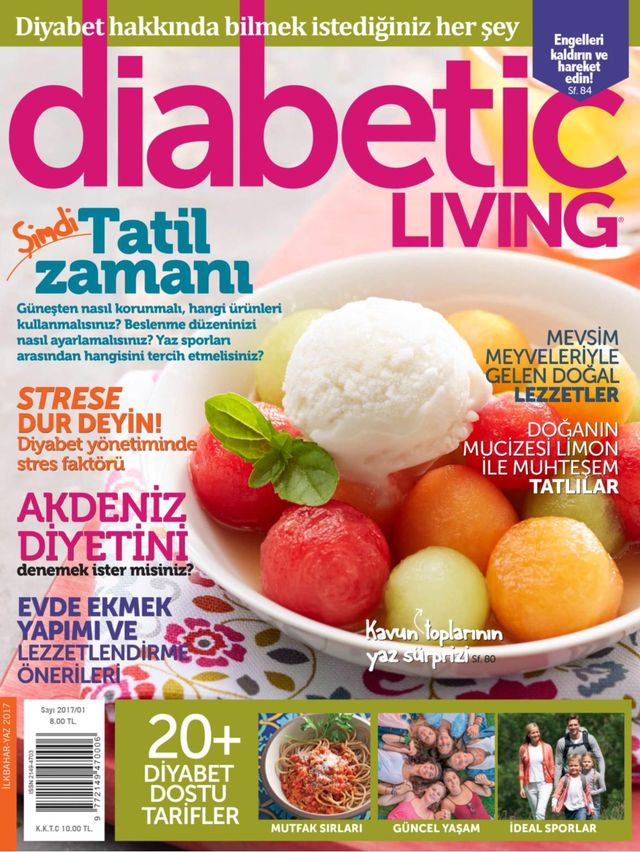 Diabetic Living Turkey