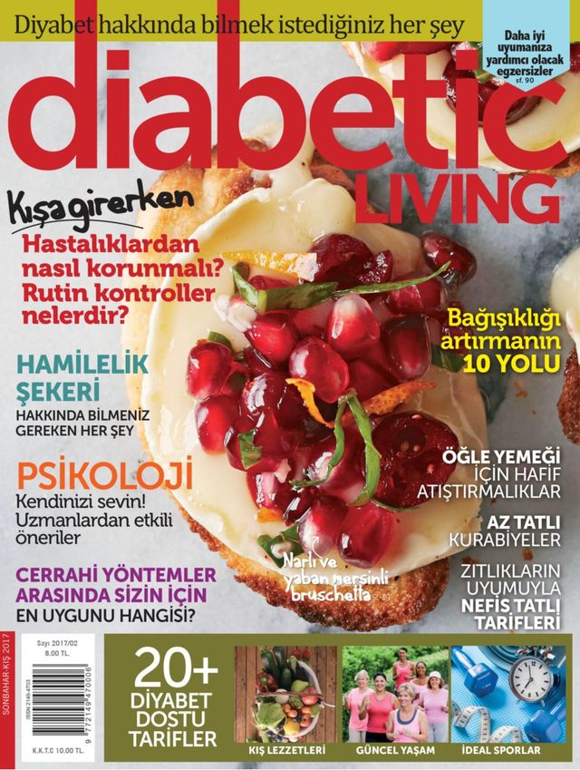 Diabetic Living Turkey