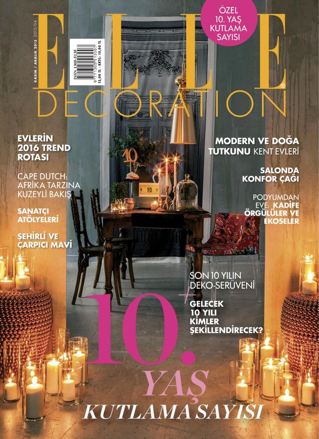 Elle Decoration Türkiye