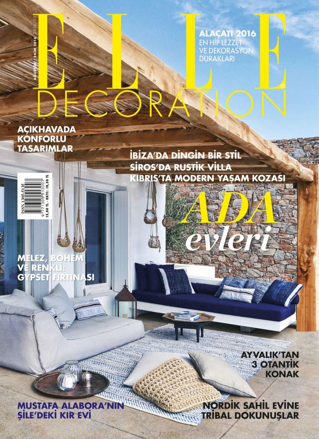 Elle Decoration Türkiye