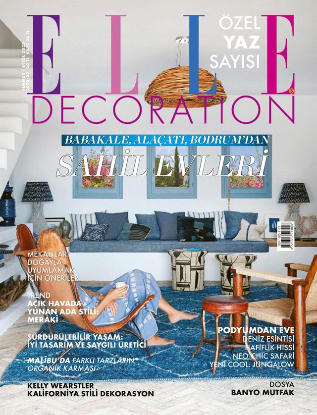 Elle Decoration Türkiye