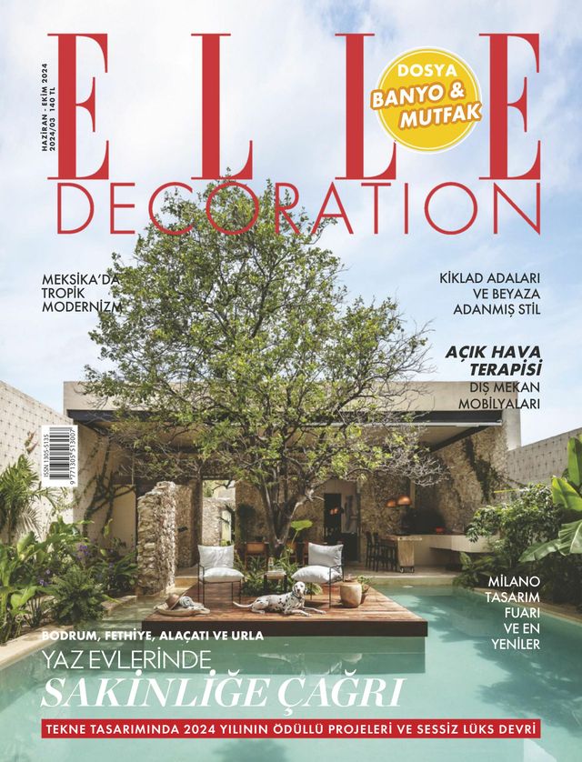 Elle Decoration Türkiye