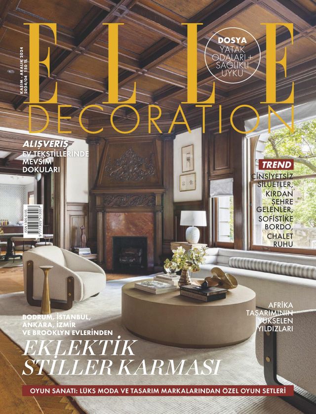 Elle Decoration Türkiye