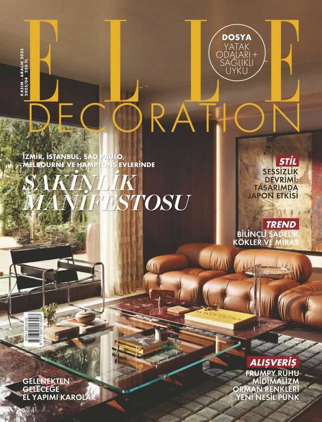Elle Decoration Türkiye