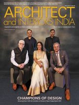 Architect and Interiors India