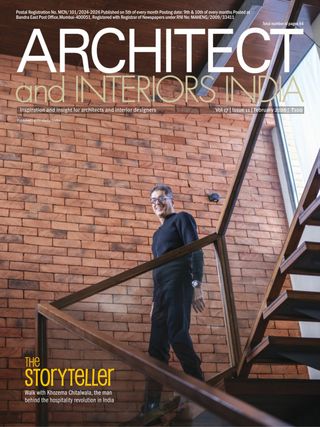 Architect and Interiors India