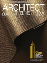 Architect and Interiors India