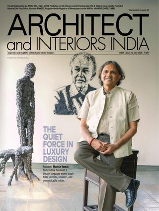Architect and Interiors India