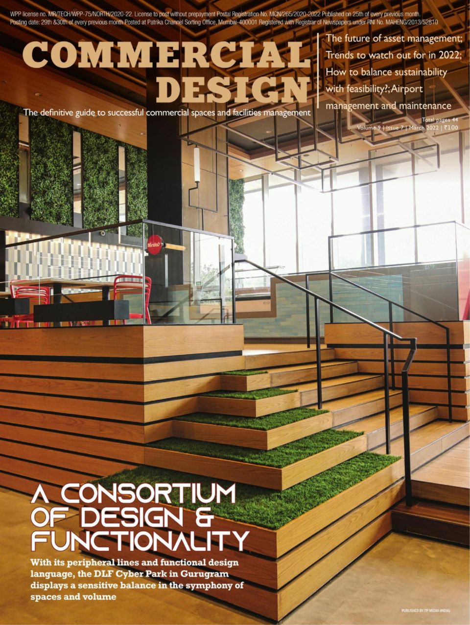 Commercial Interior Design Magazine Subscription | Cabinets Matttroy